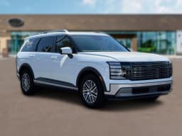 Hyundai Palisade SEL Premium 7P FWD 2027 — side view