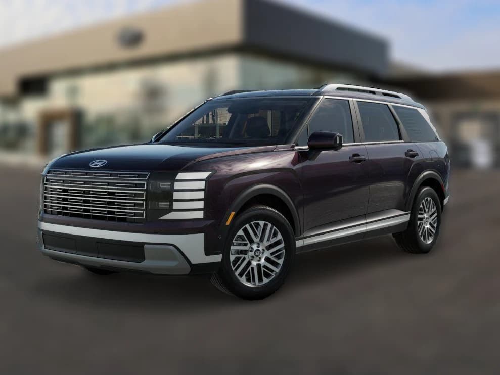 Hyundai Palisade SEL Premium 8P AWD 2027 — side view