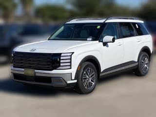 Hyundai Palisade SEL Premium 7P AWD