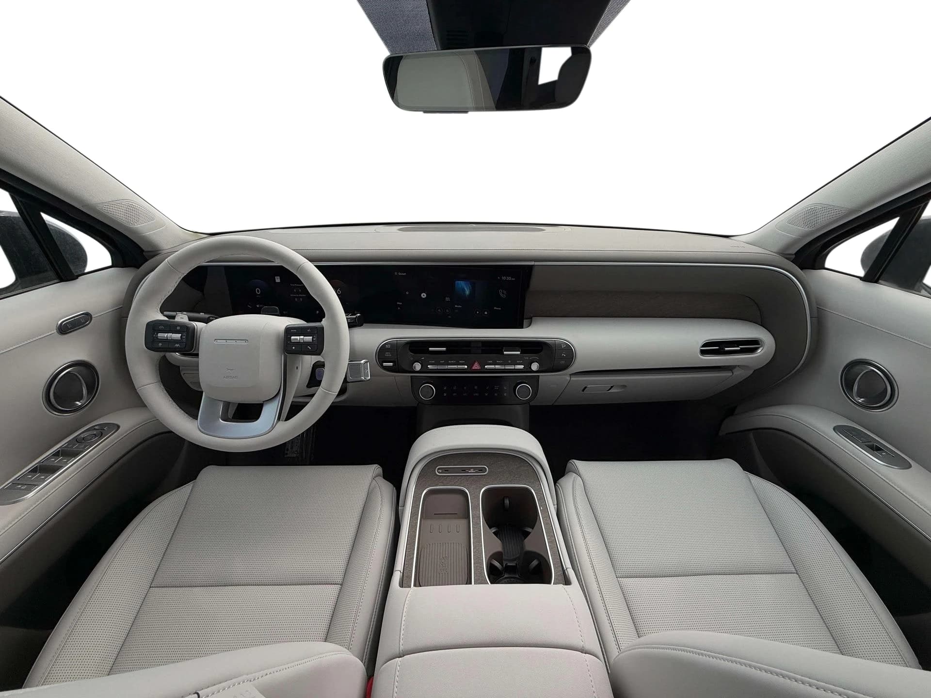 Hyundai Palisade SEL Premium 7P AWD 2026 — side view