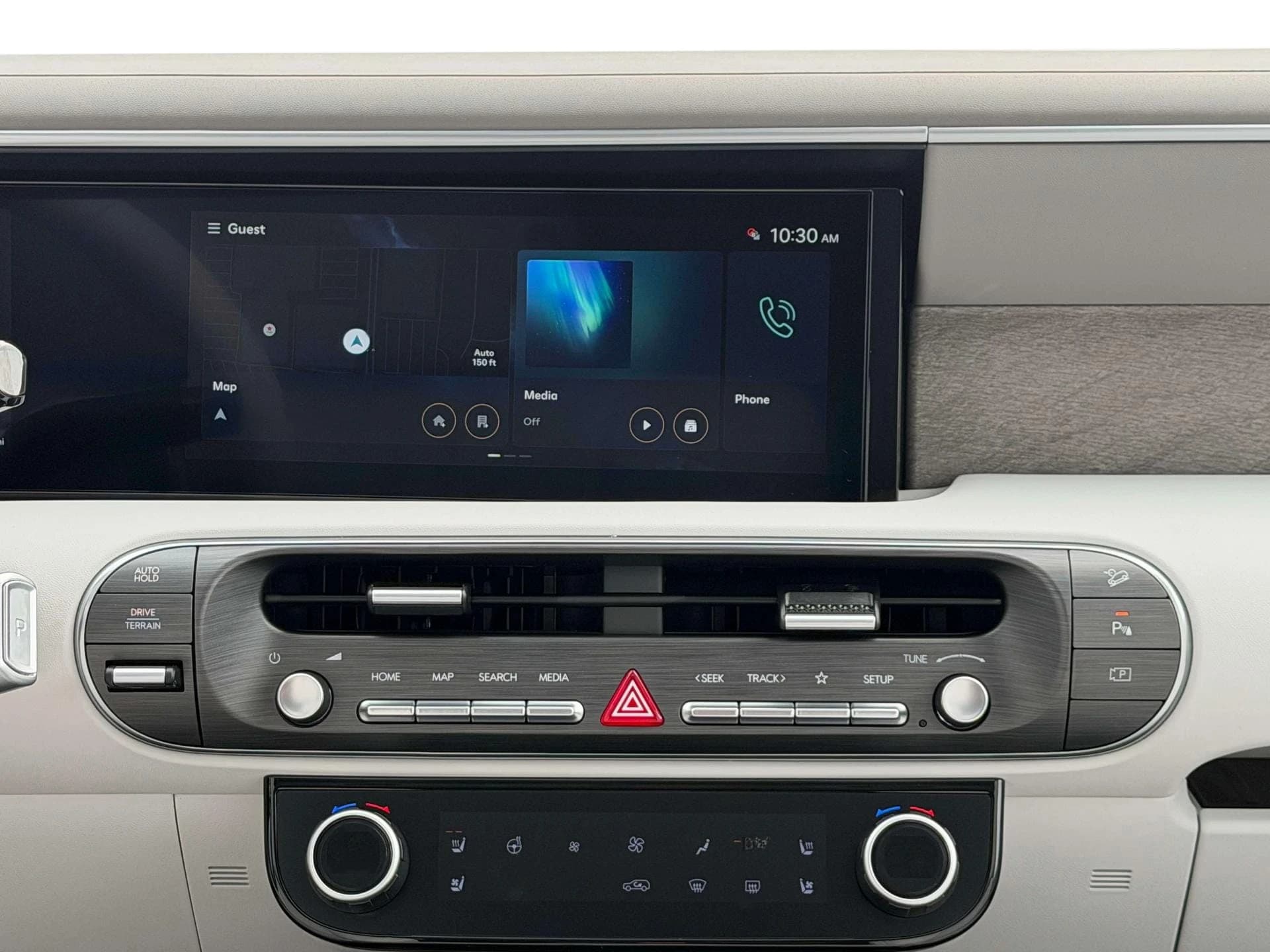Hyundai Palisade SEL Premium 7P AWD 2026 — side view