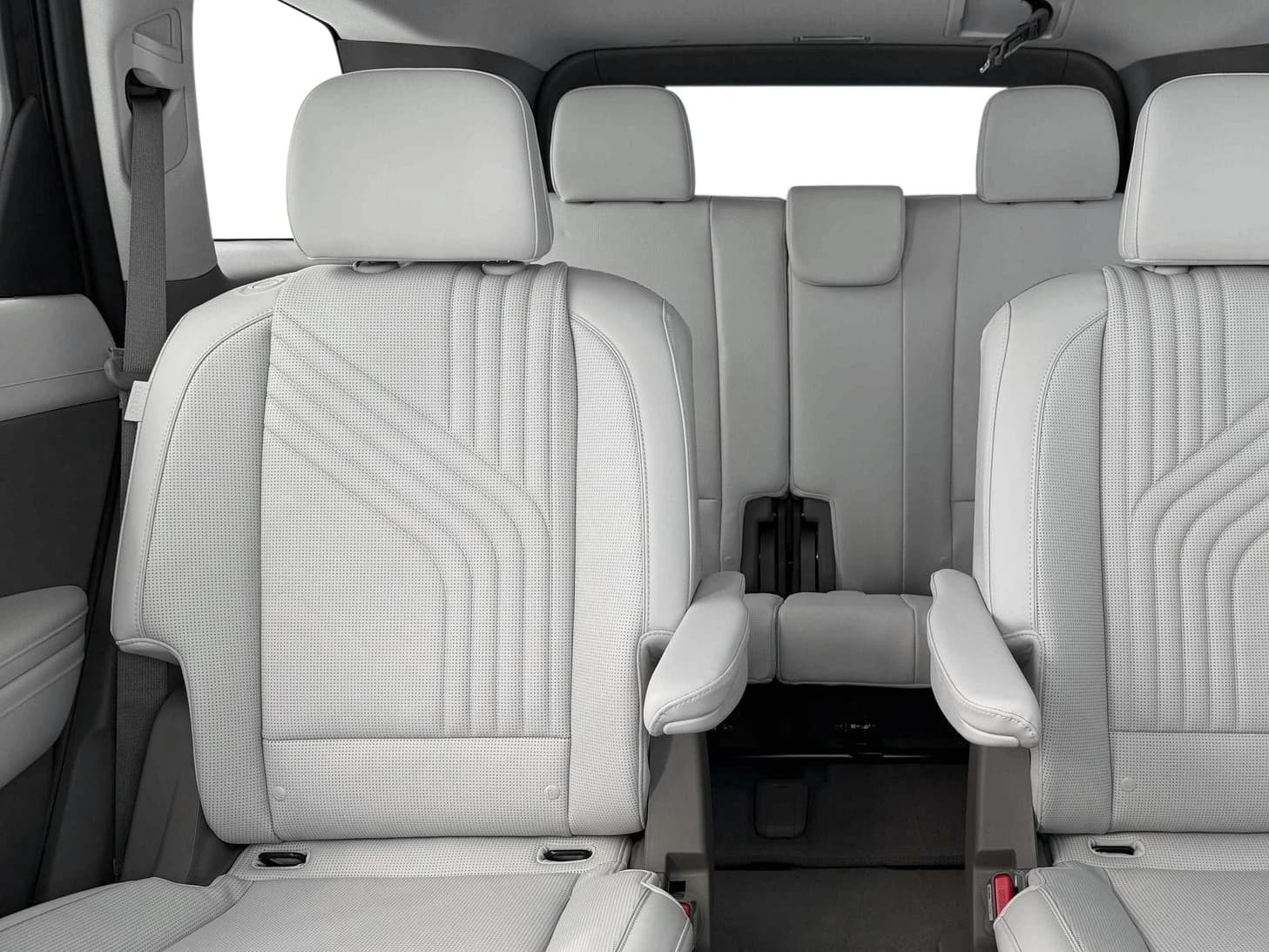 Hyundai Palisade SEL Premium 7P AWD 2026 — side view