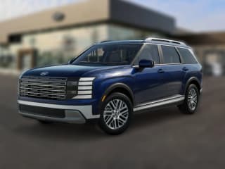 Hyundai Palisade SEL Premium 8P AWD