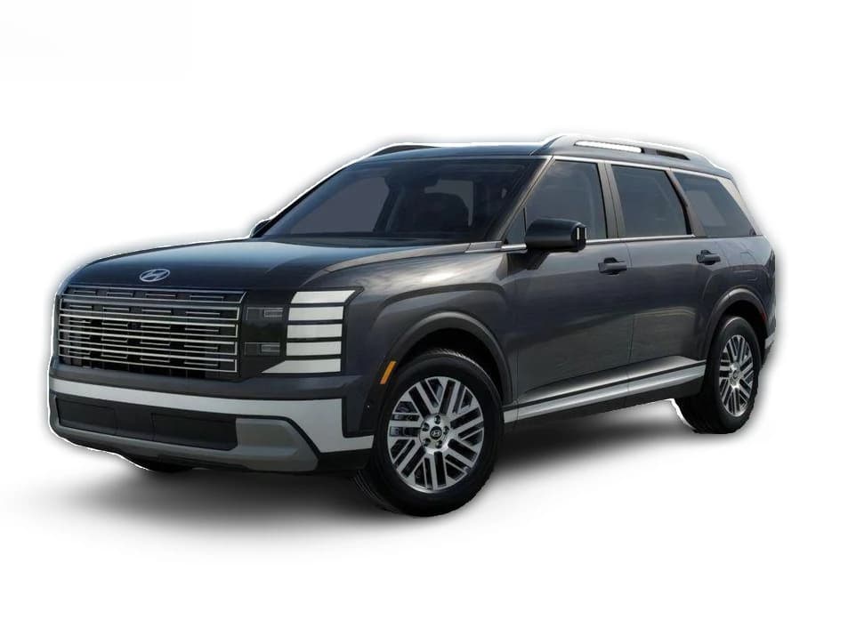 Hyundai Palisade SEL Premium 7P AWD 2026 — side view