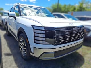 Hyundai Palisade SEL Premium 7P AWD