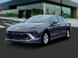 Hyundai Sonata SE FWD 2026 — side view