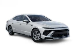 Hyundai Sonata SE FWD 2026 — side view