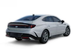 Hyundai Sonata SE FWD 2026 — side view
