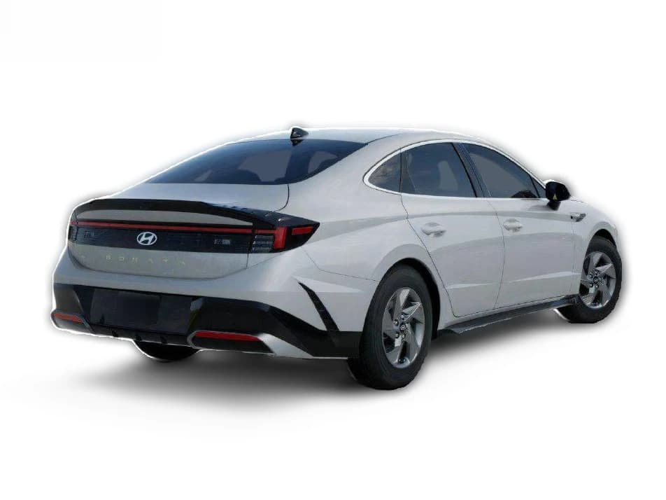Hyundai Sonata SE FWD 2026 — side view