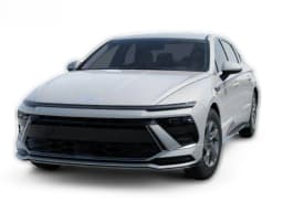 Hyundai Sonata SE FWD 2026 — side view