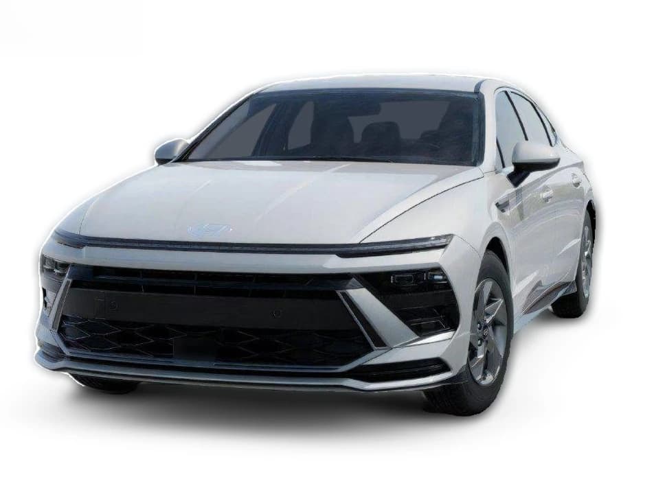Hyundai Sonata SE FWD 2026 — side view