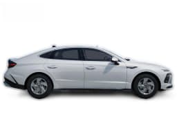 Hyundai Sonata SE FWD 2026 — side view