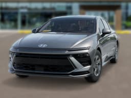 Hyundai Sonata SE FWD 2026 — side view
