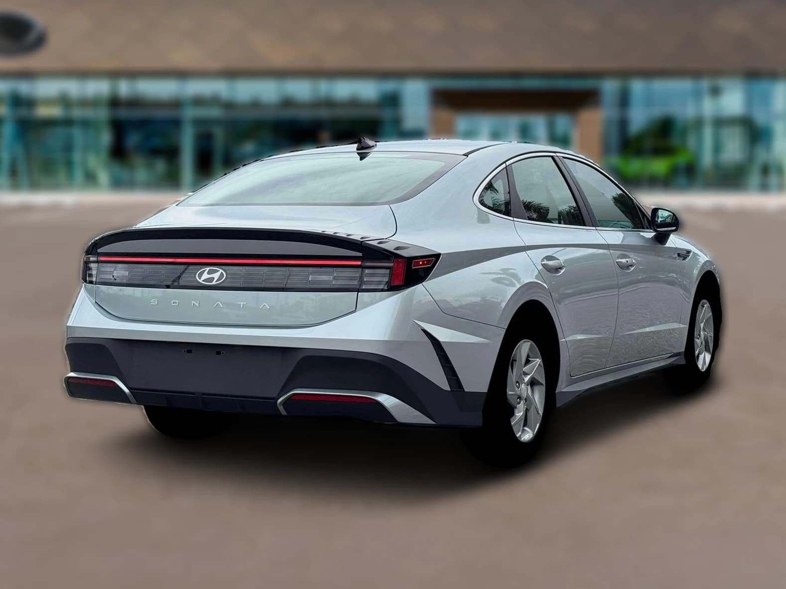 Hyundai Sonata SE FWD 2026 — side view