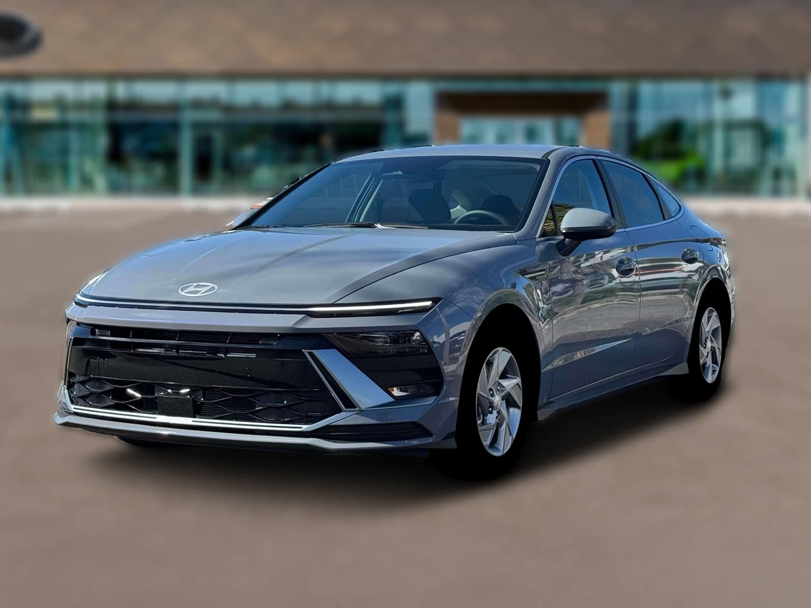 Hyundai Sonata SE FWD 2026 — side view