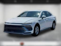 Hyundai Sonata SE FWD 2026 — side view