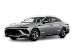 Hyundai Sonata SE FWD 2026 — side view