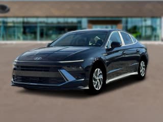 Hyundai Sonata Hybrid Blue FWD