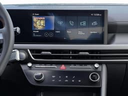 Hyundai Sonata Hybrid Blue FWD 2026 — side view