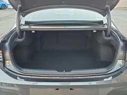 Hyundai Sonata Hybrid Blue FWD 2026 — side view