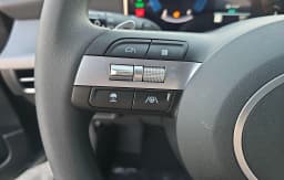 Hyundai Sonata Hybrid Blue FWD 2026 — side view