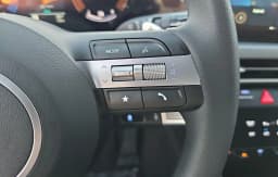 Hyundai Sonata Hybrid Blue FWD 2026 — side view