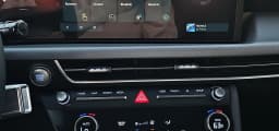 Hyundai Sonata Hybrid Blue FWD 2026 — side view