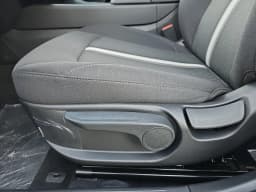 Hyundai Sonata Hybrid Blue FWD 2026 — side view