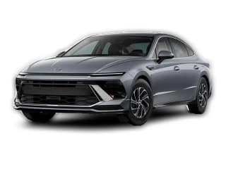 Hyundai Sonata Hybrid Blue FWD