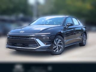 Hyundai Sonata Hybrid Blue FWD
