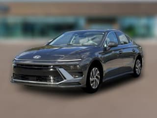 Hyundai Sonata Hybrid Blue FWD