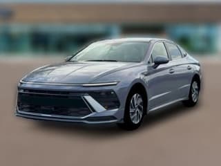 Hyundai Sonata Hybrid Blue FWD