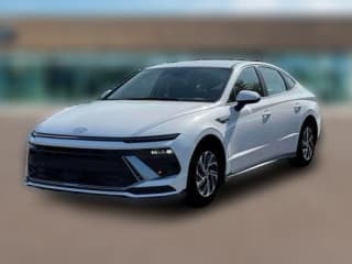 Hyundai Sonata Hybrid Blue FWD