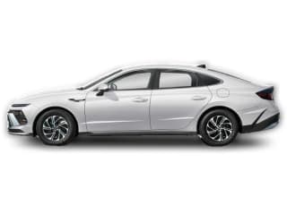 Hyundai Sonata Hybrid Blue FWD