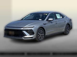 Hyundai Sonata Hybrid Blue FWD