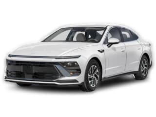 Hyundai Sonata Hybrid Blue FWD