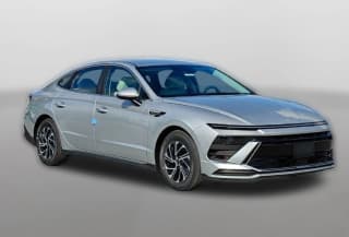 Hyundai Sonata Hybrid Blue FWD