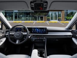 Hyundai Sonata Hybrid Blue FWD 2026 — side view