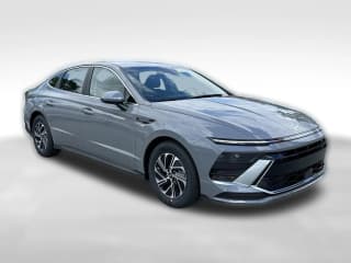 Hyundai Sonata Hybrid Blue FWD