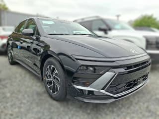 Hyundai Sonata Hybrid Blue FWD