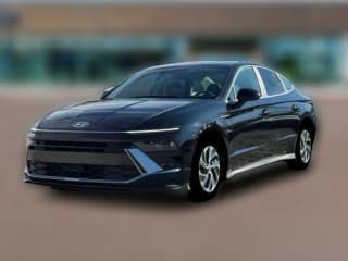 Hyundai Sonata Hybrid Blue FWD
