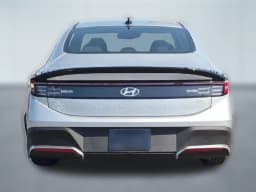 Hyundai Sonata Hybrid Blue FWD 2026 — side view