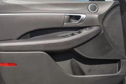 Hyundai Sonata Hybrid Blue FWD 2026 — side view