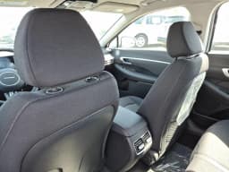Hyundai Sonata Hybrid Blue FWD 2026 — side view