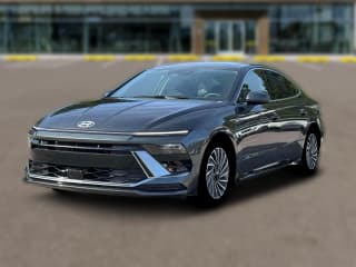 Hyundai Sonata Hybrid SEL FWD