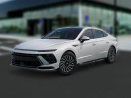 Hyundai Sonata Hybrid SEL FWD 2026 — side view