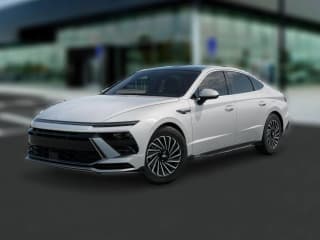Hyundai Sonata Hybrid SEL FWD