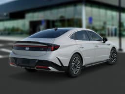 Hyundai Sonata Hybrid SEL FWD 2026 — side view