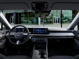 Hyundai Sonata Hybrid SEL FWD 2026 — side view