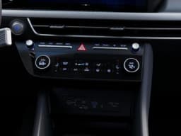 Hyundai Sonata Hybrid SEL FWD 2026 — side view